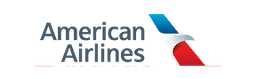 Logo of American Airlines (mobile)