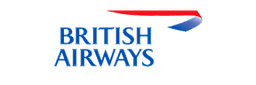 Logo of British Airways (mobile)