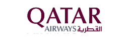 Logo of Qatar Airways (mobile)