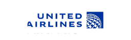Logo of United Airlines (mobile)