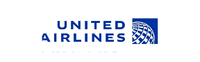 Logo of United Airlines (desktop)
