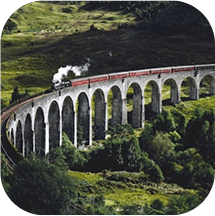 Railway viaduct